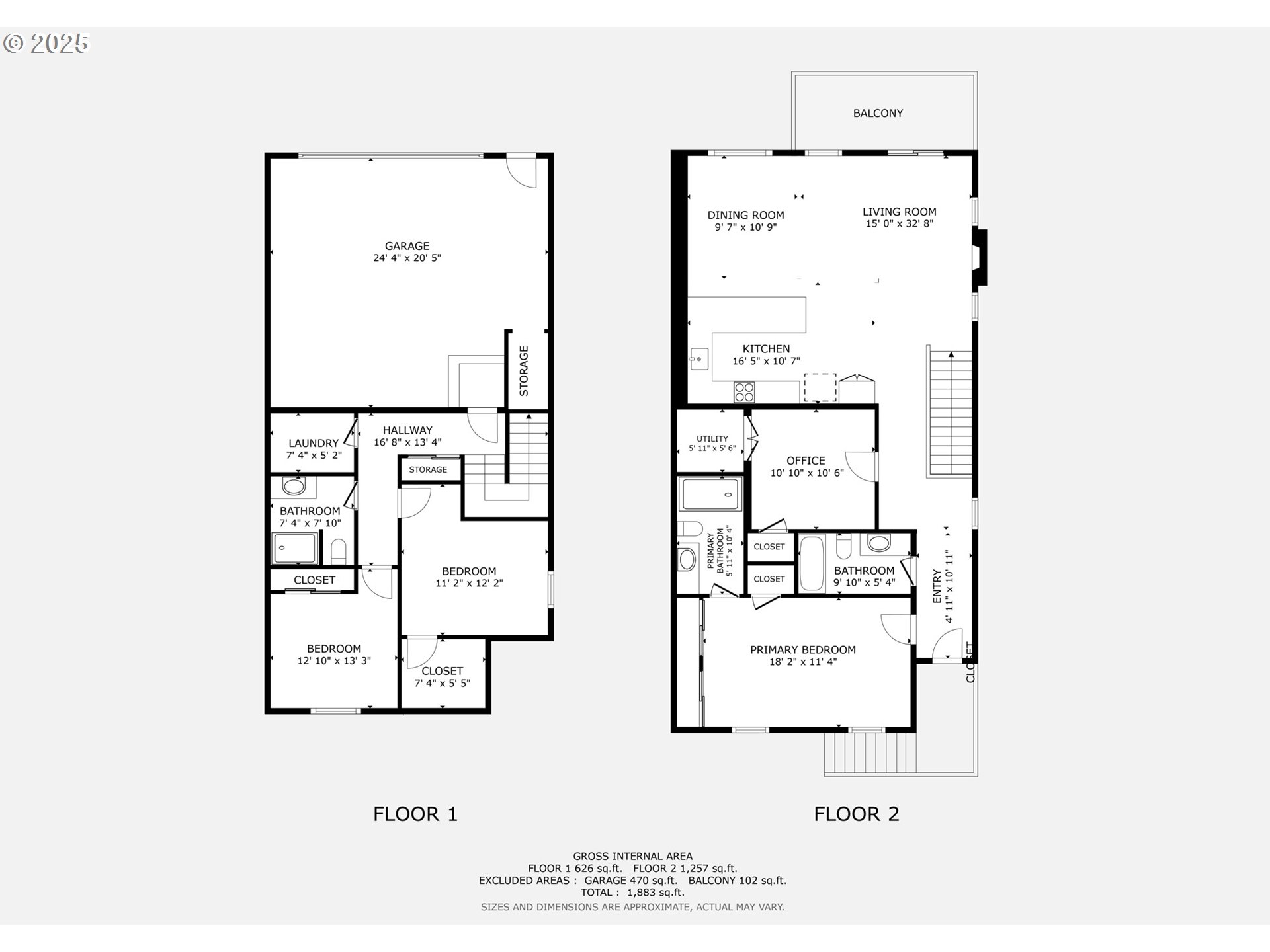 120 Crescent Street Tillamook, OR 97141 - Photo 34 of 39