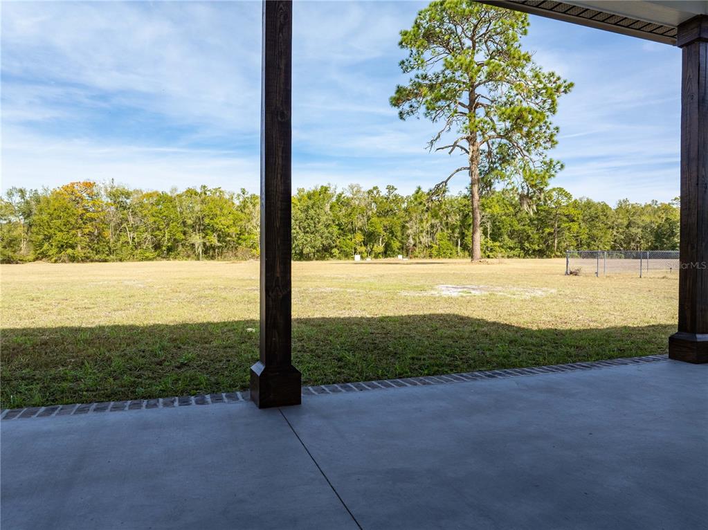 151 Southwest Scott Place Lake City, FL 32024 - Photo 40 of 47 a view of a yard with an ocean view