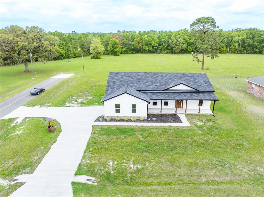 151 Southwest Scott Place Lake City, FL 32024 - Photo 42 of 47 a view of a house with a yard
