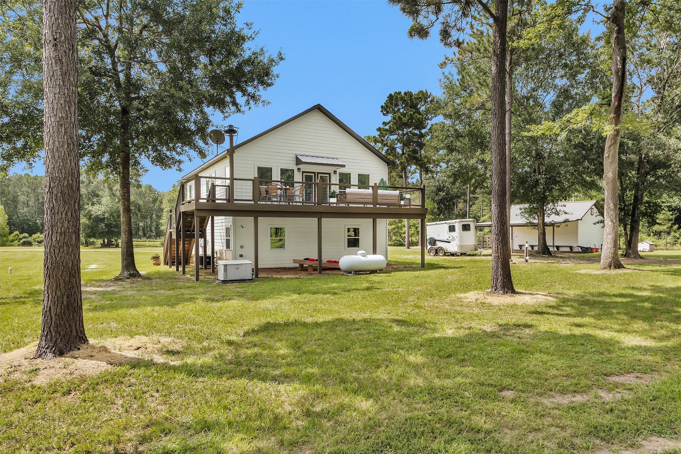 9321 North Walker Road Cleveland, TX 77328 - Photo 38 of 49