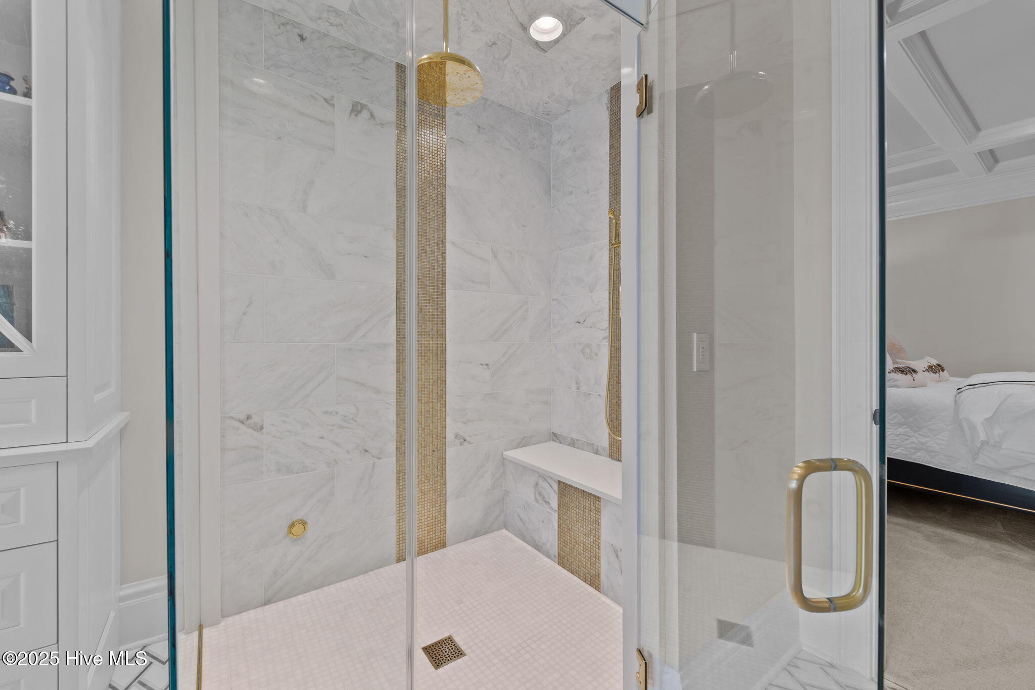 140 Brookhaven Road Pinehurst, NC 28374 - Photo 23 of 54 Primary Shower
