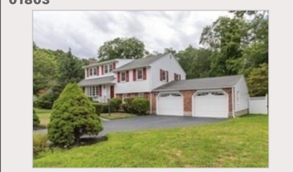 18 Spring Valley Road, Unit 1 Burlington, MA 01803 - Photo 1 of 10
