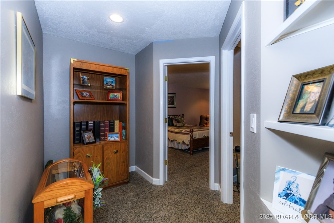 23 Leisure Road Eldon, MO 65026 - Photo 16 of 58 Hallway between Bedroom 2&3