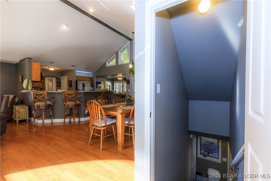 23 Leisure Road Eldon, MO 65026 - Photo 21 of 58 Location of stairs