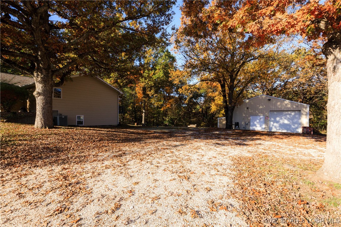23 Leisure Road Eldon, MO 65026 - Photo 34 of 58 Detached Shop with gravel entrance