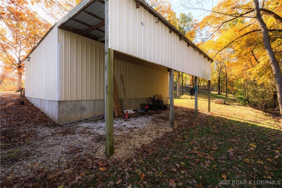 23 Leisure Road Eldon, MO 65026 - Photo 36 of 58 Covered RV Parking Spot