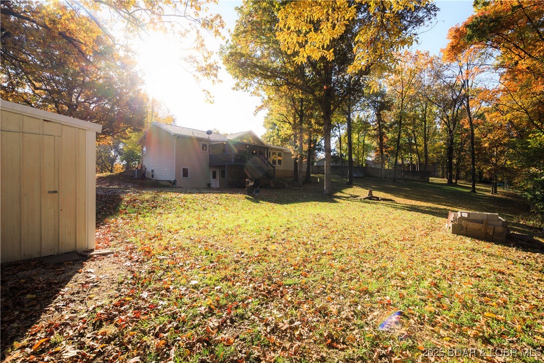 23 Leisure Road Eldon, MO 65026 - Photo 37 of 58 View from back of property
