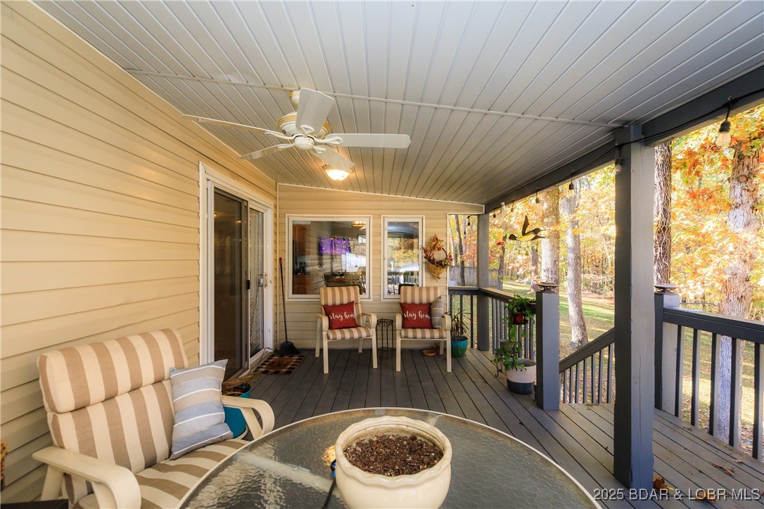 23 Leisure Road Eldon, MO 65026 - Photo 41 of 58 Covered porch great for mornings or evenings