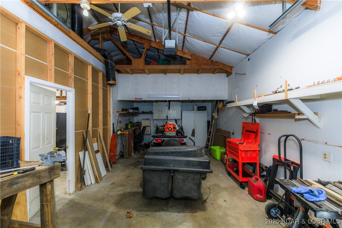 23 Leisure Road Eldon, MO 65026 - Photo 48 of 58 Garage for extra parking