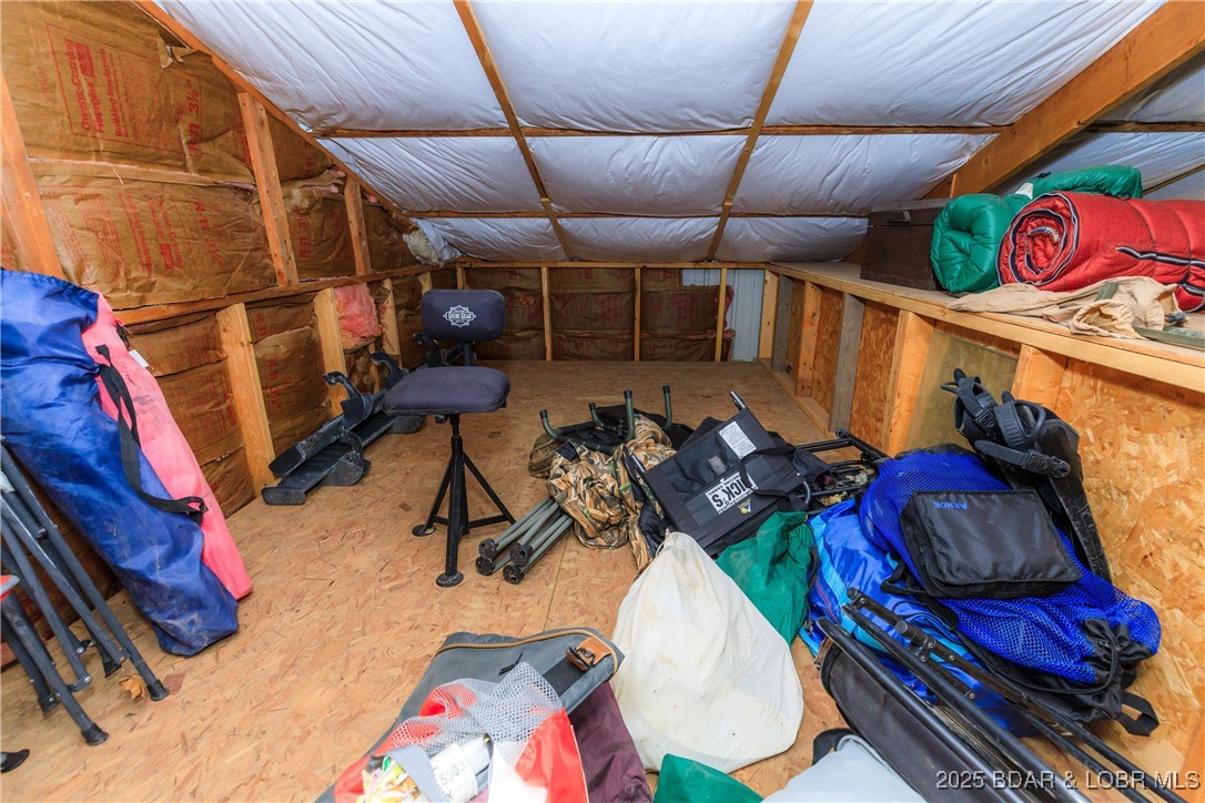 23 Leisure Road Eldon, MO 65026 - Photo 56 of 58 More loft storage