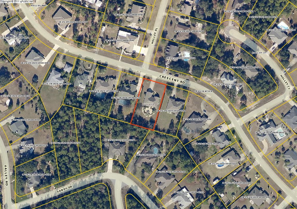 2557 Crescent Road Navarre, FL 32566 - Photo 4 of 48