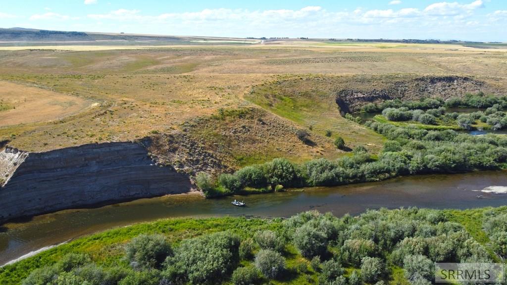 7243 Ards Road Tetonia, ID 83452 - Photo 3 of 37 Aerial Views Towards Property