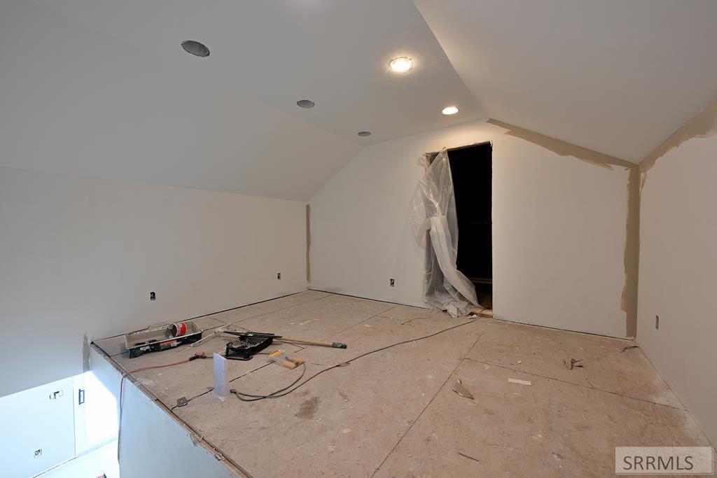 7243 Ards Road Tetonia, ID 83452 - Photo 33 of 37 Unfinished Flex Area