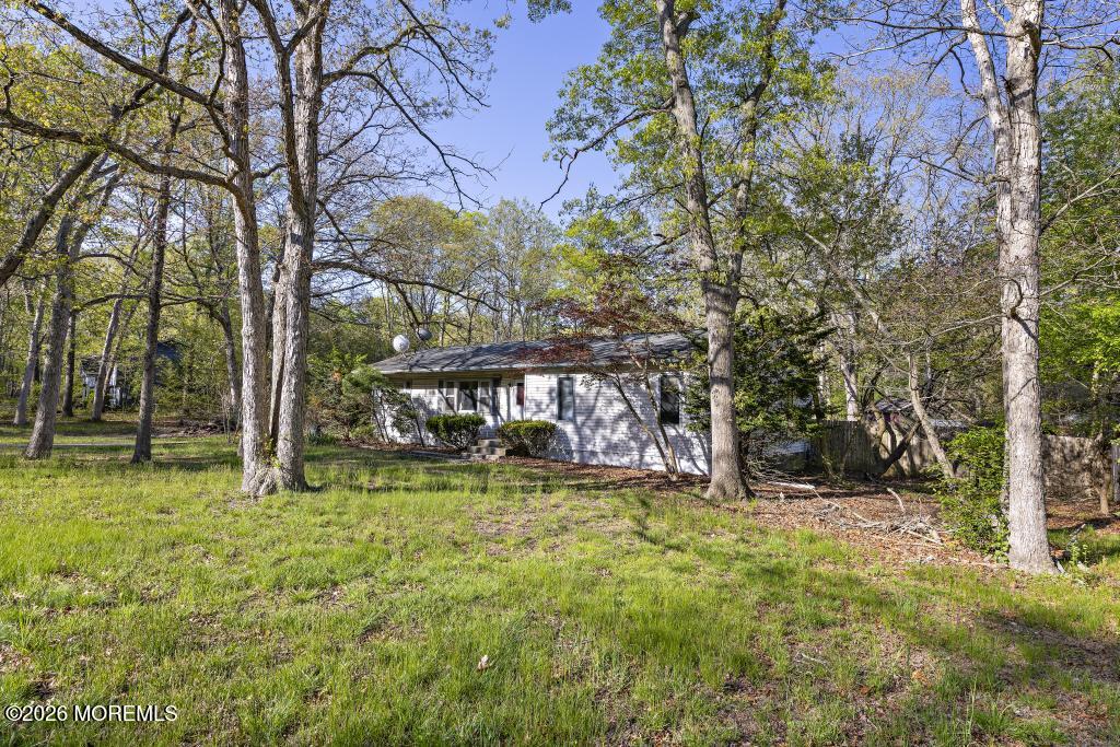 543 Newtons Corner Road Howell, NJ 07731 - Photo 2 of 8 One Acre Lot