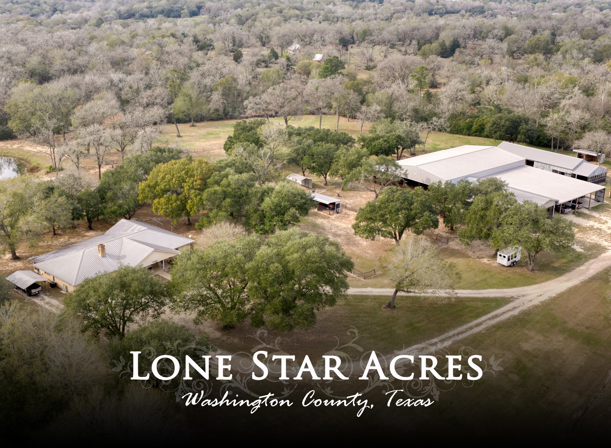 8775 Lone Star Road Washington, TX 77880 - Photo 1 of 44