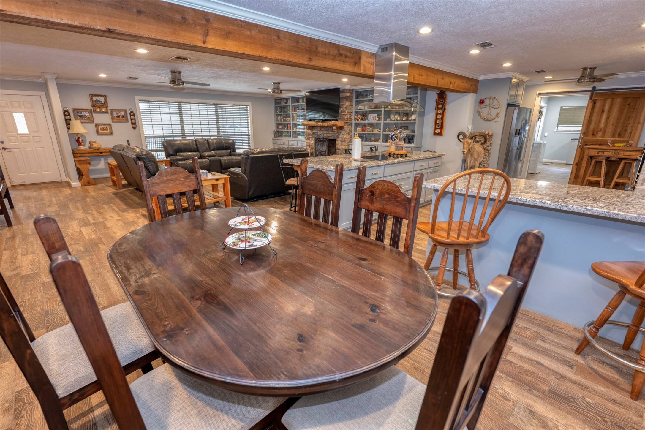 8775 Lone Star Road Washington, TX 77880 - Photo 12 of 44