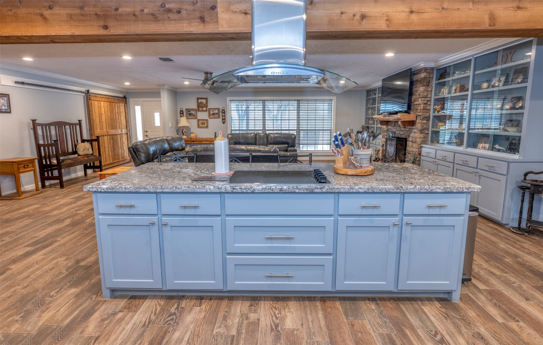 8775 Lone Star Road Washington, TX 77880 - Photo 10 of 44