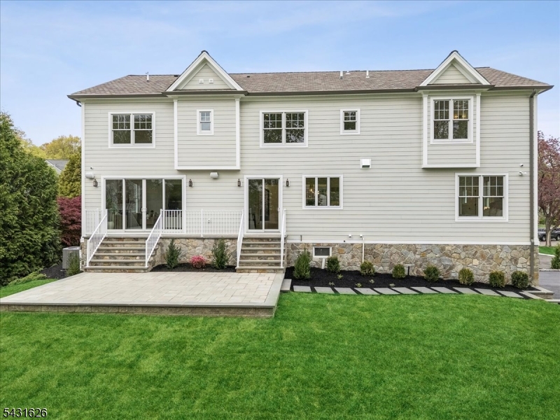 34 Crestview Avenue Madison, NJ 07940 - Photo 45 of 45 a front view of a house with a yard