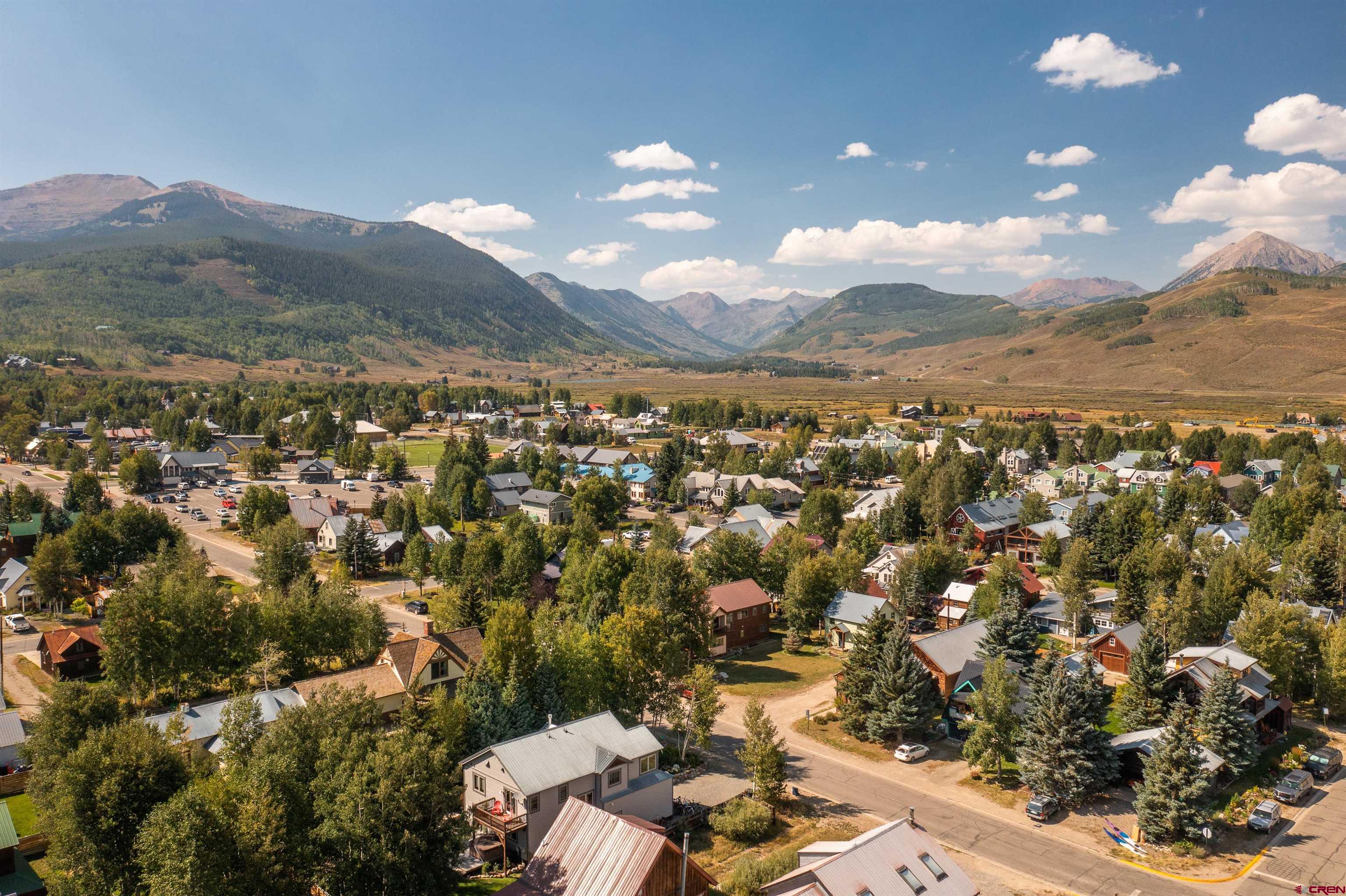 722 Elk Avenue Crested Butte, CO 81224 - Photo 31 of 32 a view of a city