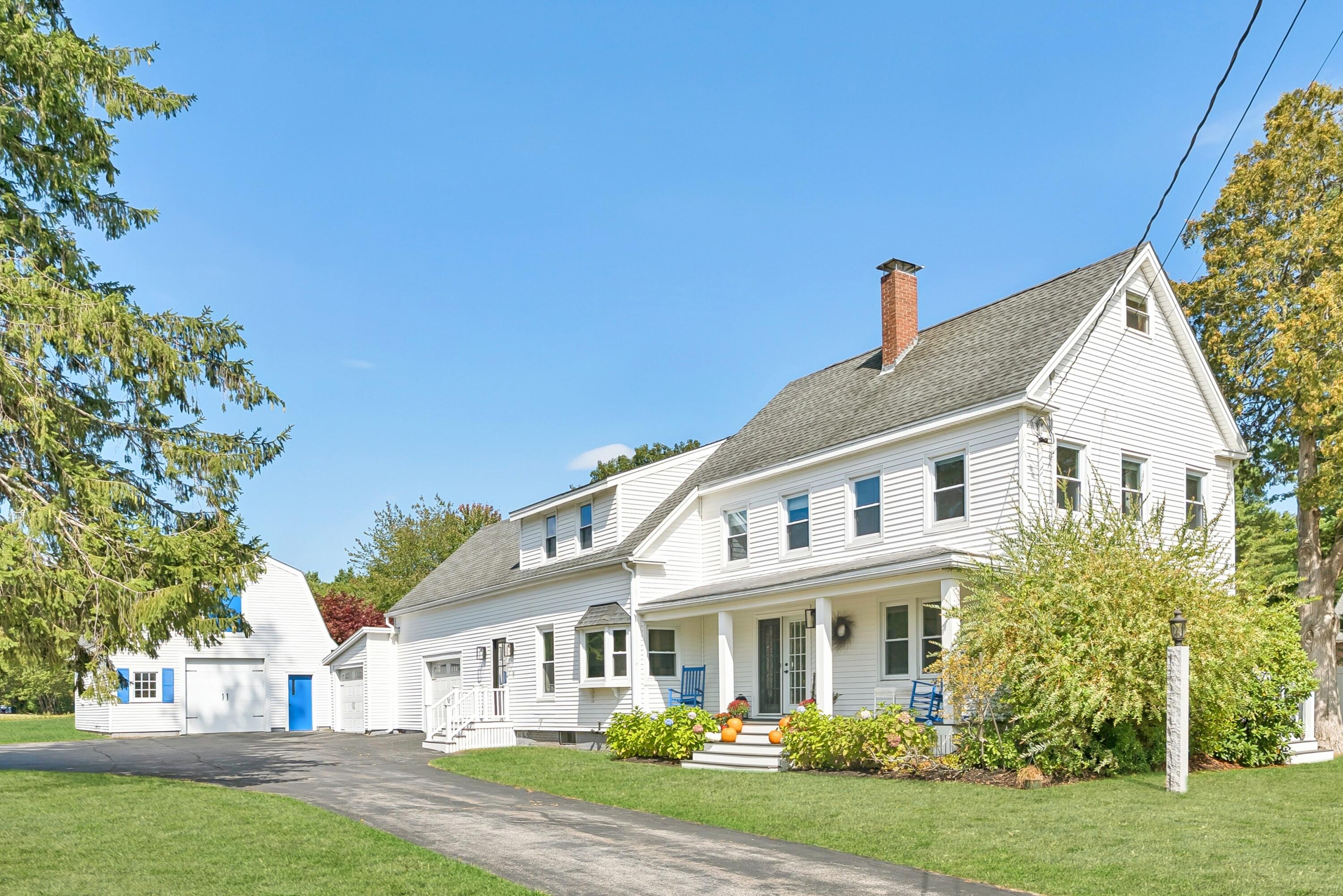 46 Payne Road Scarborough, ME 04074 - Photo 1 of 46 Cover Cropped