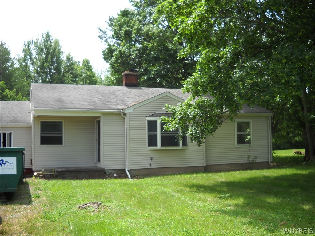 1600 Lockport Road Porter, NY 14174 - Photo 1 of 1 Exterior Front