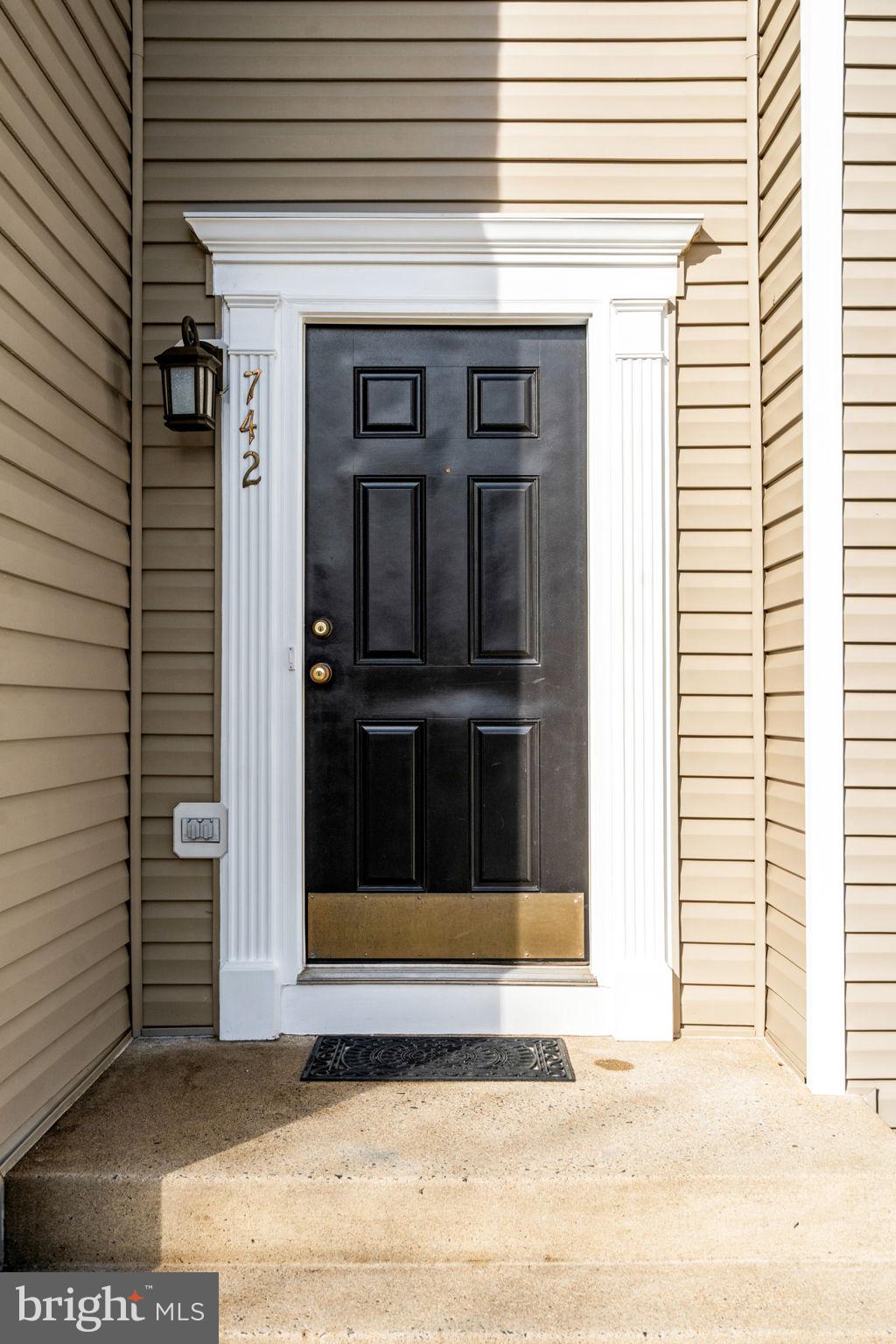 742 Blossom Tree Road Culpeper, VA 22701 - Photo 4 of 60 a view of entryway front of house