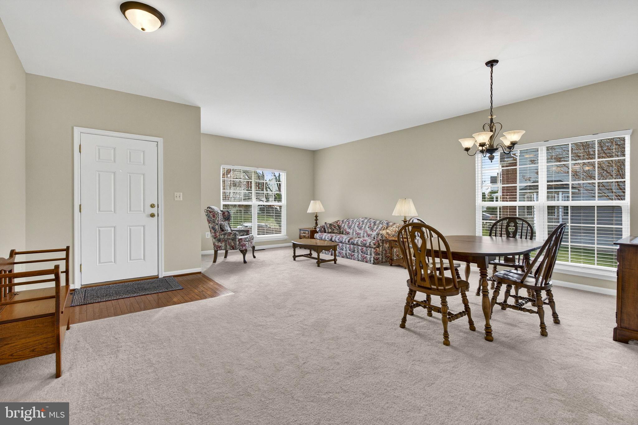 742 Blossom Tree Road Culpeper, VA 22701 - Photo 8 of 60 a dining room with furniture and window