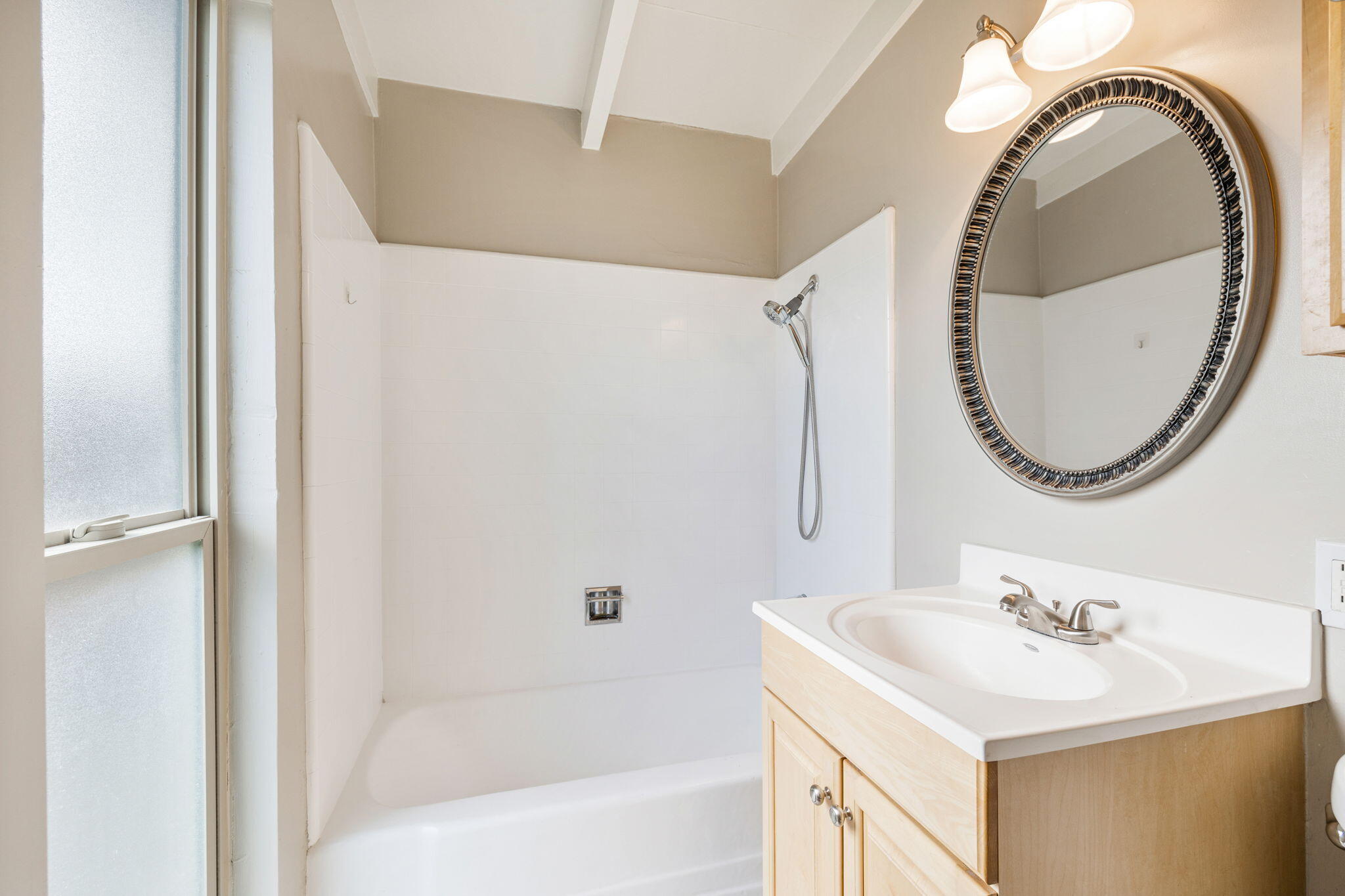 71996 Vista Del Rio Rancho Mirage, CA 92270 - Photo 21 of 39 a bathroom with a sink and a mirror