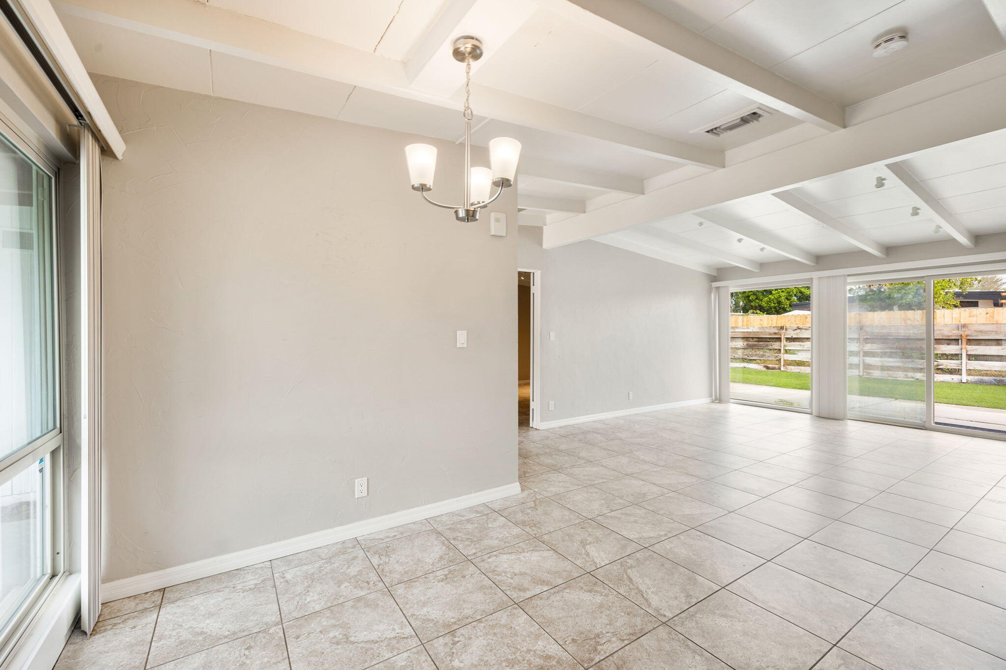 71996 Vista Del Rio Rancho Mirage, CA 92270 - Photo 7 of 39 a view of an empty room with a window