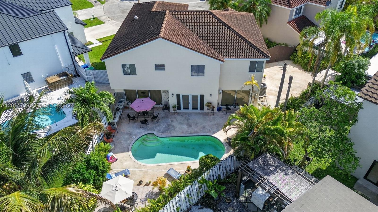 15500 Southwest 99th Lane Miami, FL 33196 - Photo 66 of 72