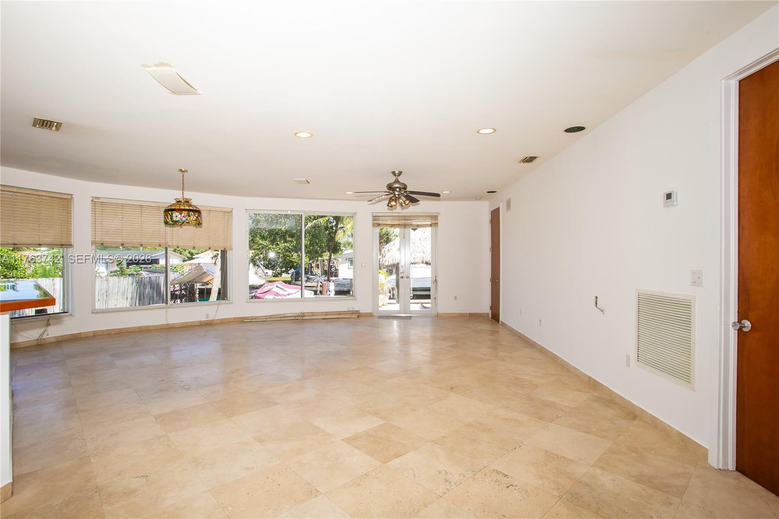 4750 Southwest 43rd Avenue Dania Beach, FL 33314 - Photo 13 of 28 a view of a garage