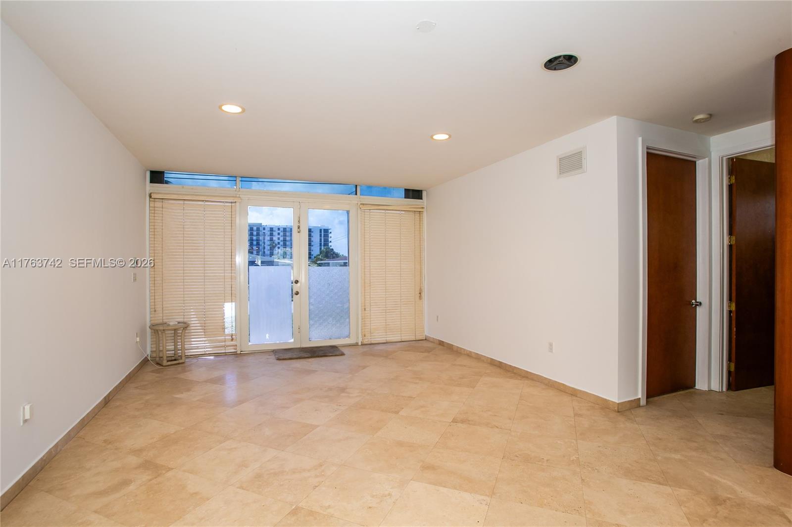 4750 Southwest 43rd Avenue Dania Beach, FL 33314 - Photo 14 of 28 a view of an empty room with closet area