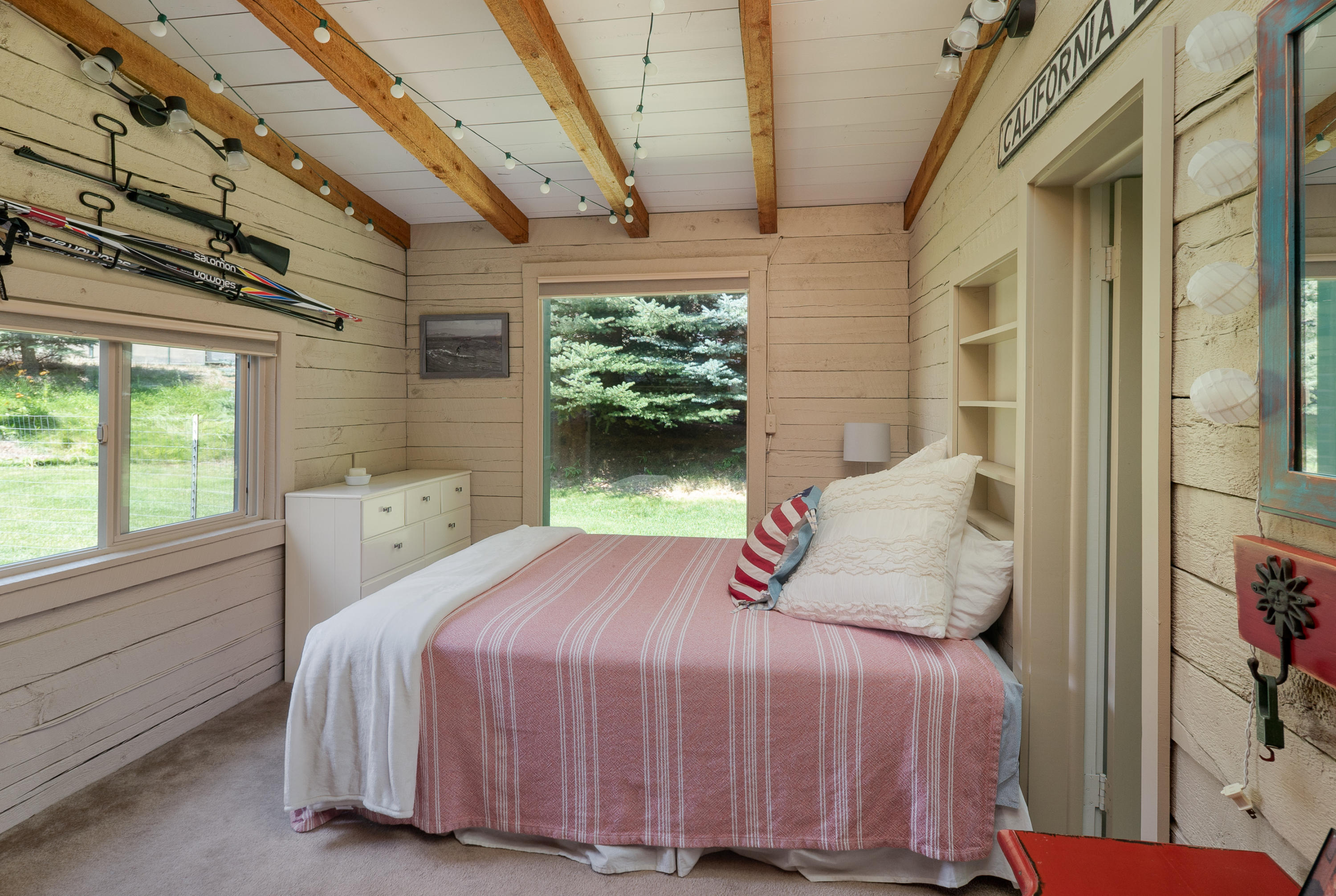 101 Clear Creek Canyon Road Ketchum, ID 83340 - Photo 17 of 37 Playhouse bedroom 2