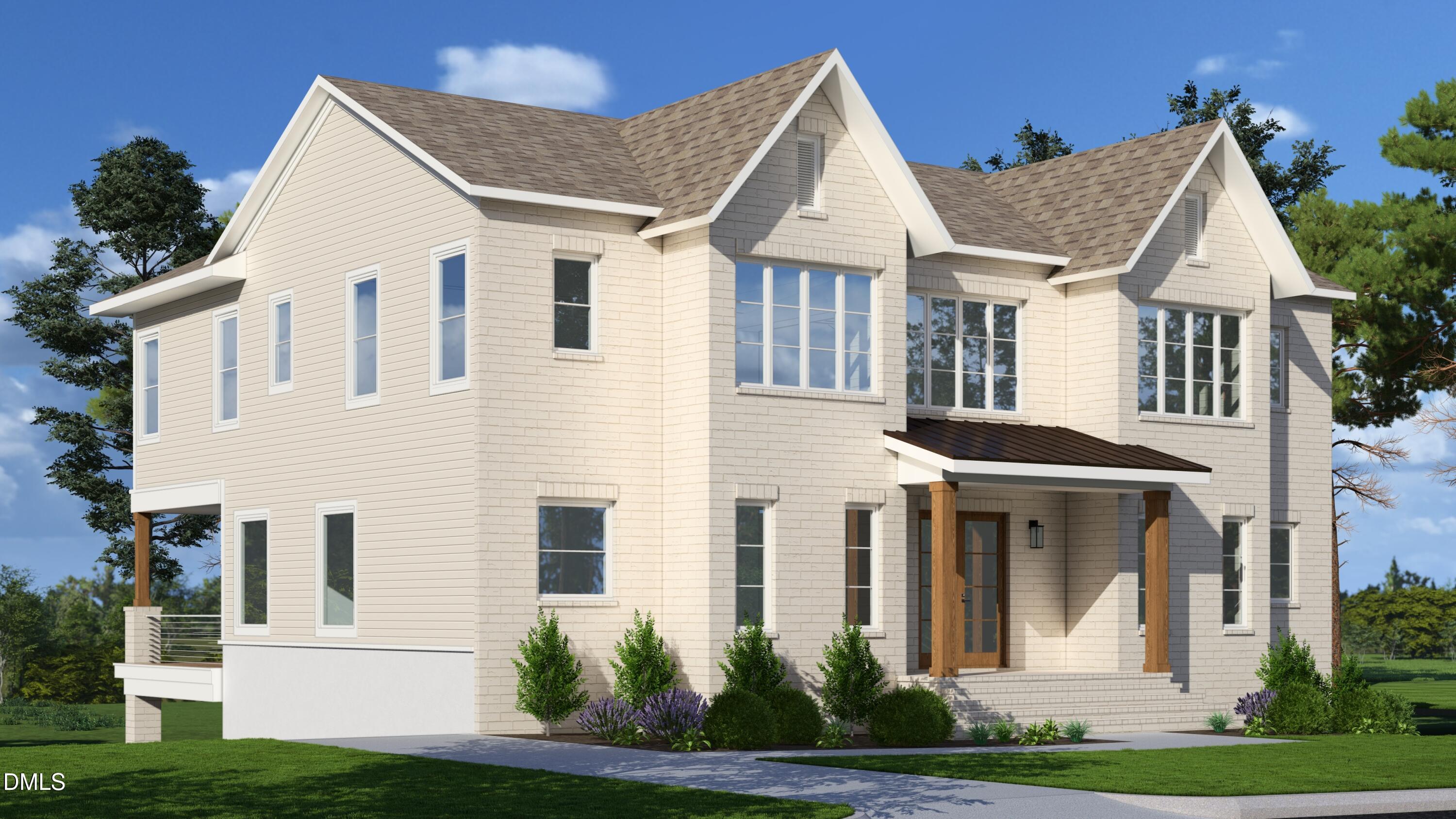 2817 Claremont Road Raleigh, NC 27608 - Photo 2 of 5 2817 Claremont_Photo - 1