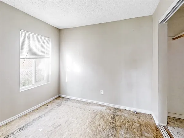 a view of room with window