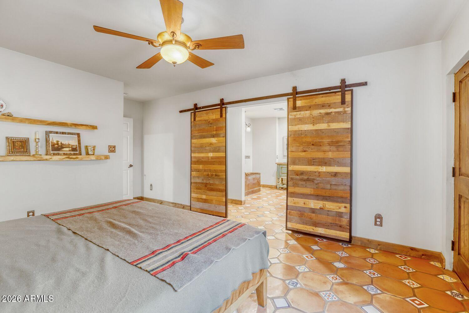 5312 North 9th Street Phoenix, AZ 85014 - Photo 18 of 41 MAIN BEDROOM