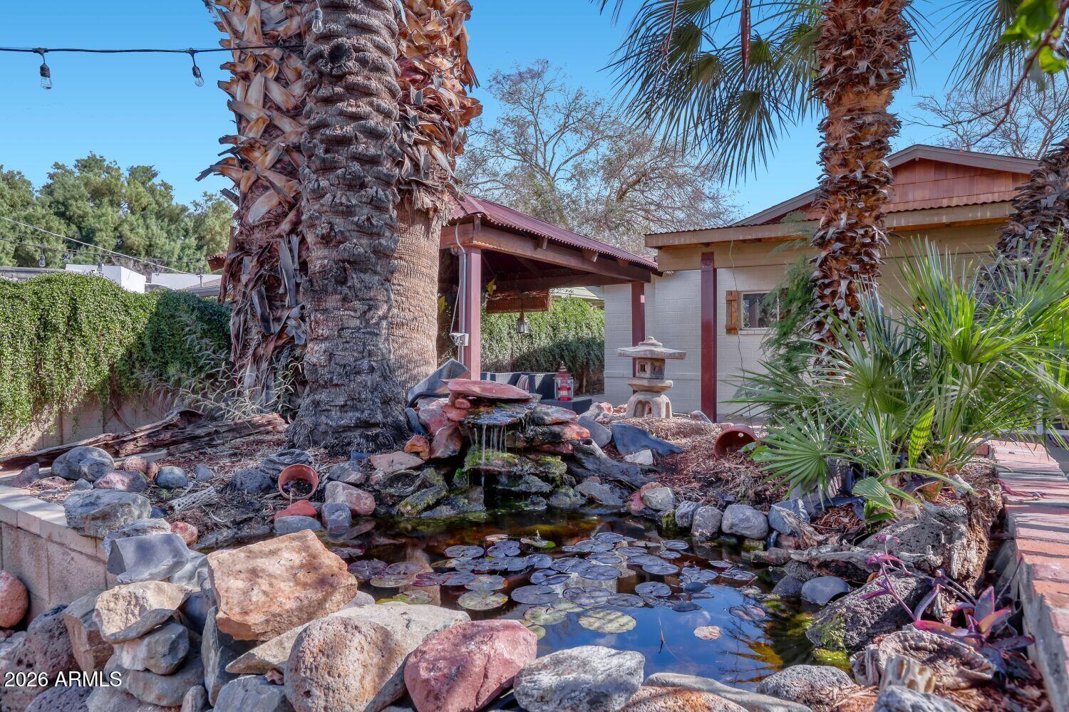 5312 North 9th Street Phoenix, AZ 85014 - Photo 30 of 41 BACKYARD 2