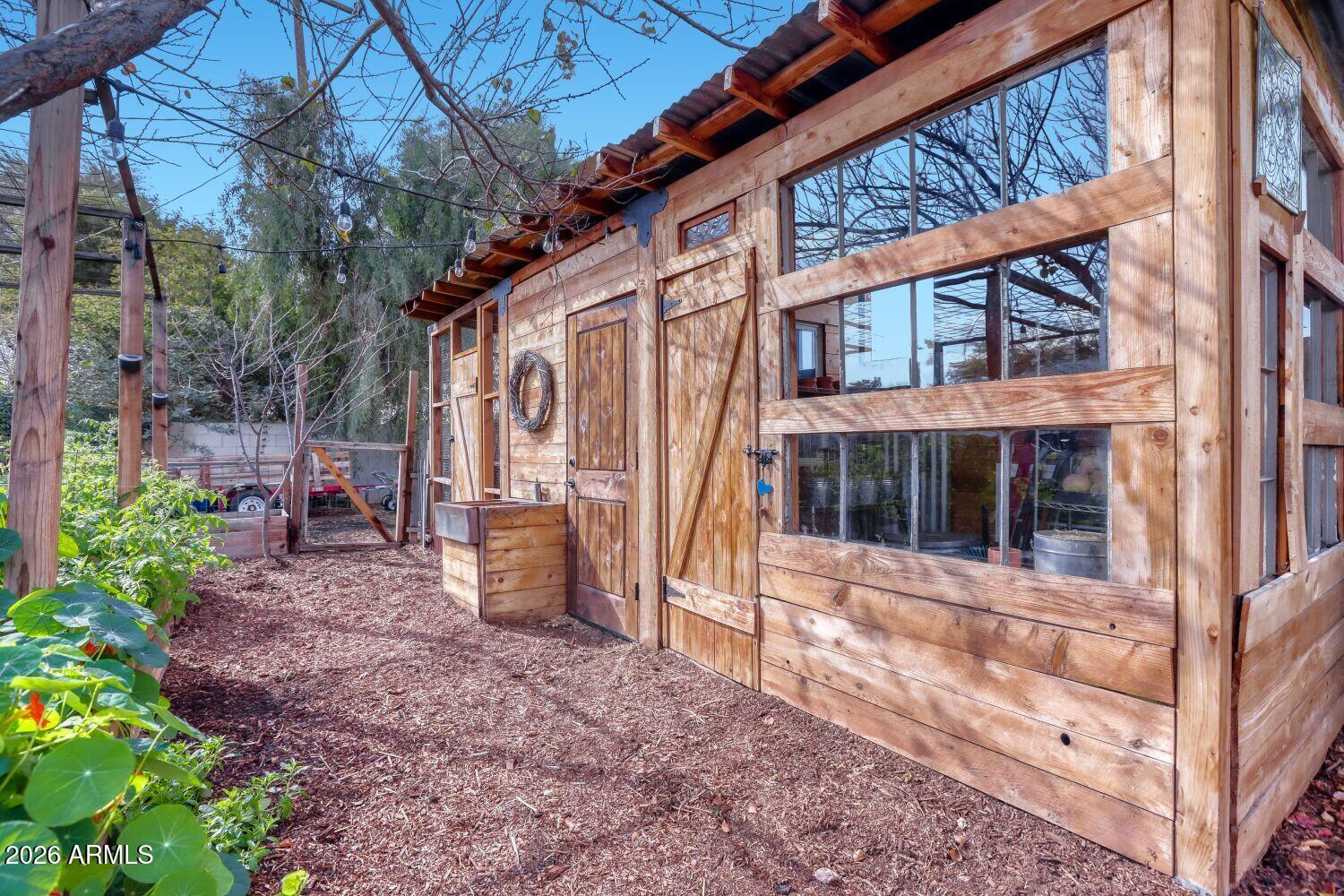 5312 North 9th Street Phoenix, AZ 85014 - Photo 32 of 41 BACKYARD 3