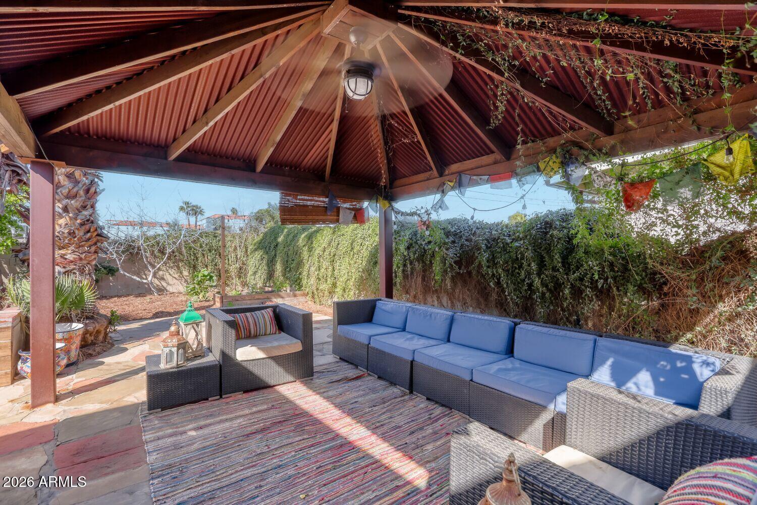 5312 North 9th Street Phoenix, AZ 85014 - Photo 34 of 41 GAZEBO 1