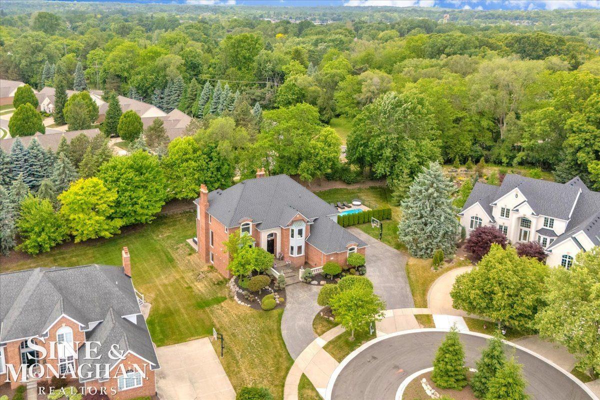 1289 Creek Pointe Drive Rochester, MI 48307 - Photo 80 of 89