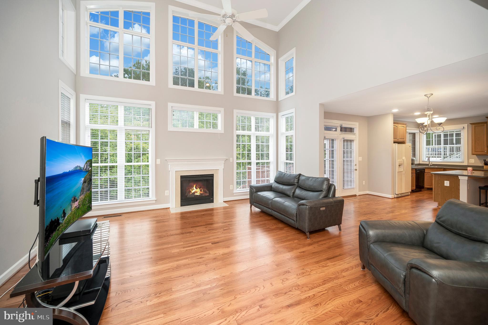 3632 Stonewall Manor Drive Triangle, VA 22172 - Photo 17 of 44