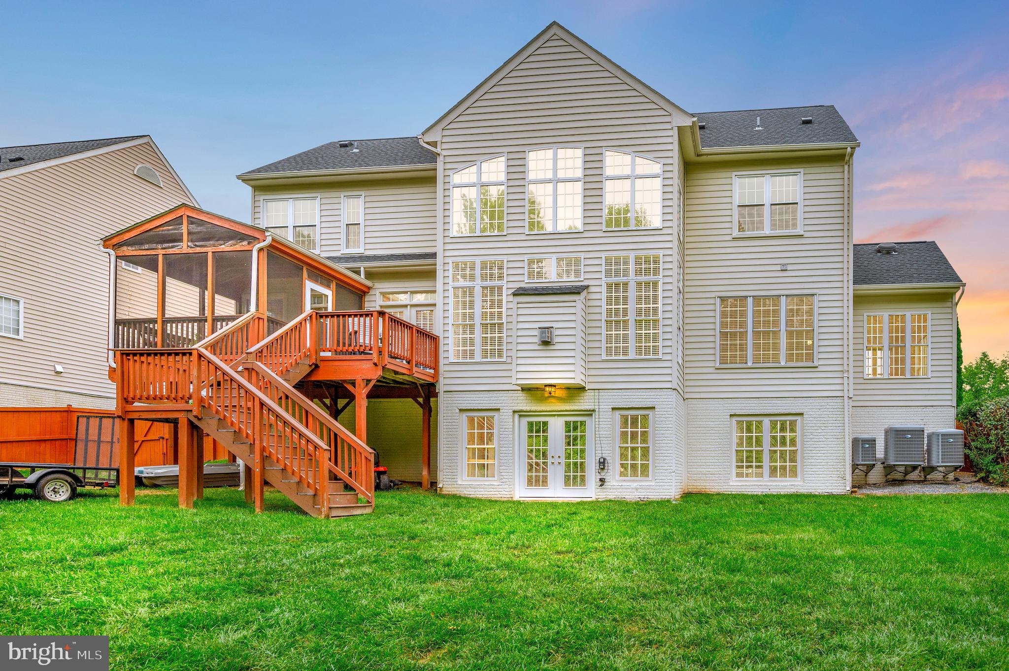 3632 Stonewall Manor Drive Triangle, VA 22172 - Photo 2 of 44