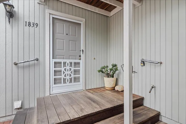 a kitchen with a sink and a window
