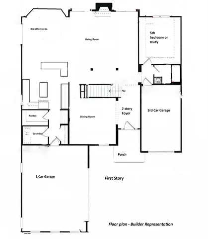 $825,000 | 2889 Creekview Drive, Waxhaw, NC 28173