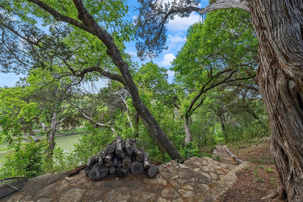 3716 Chimney Ridge Drive Waco, TX 76708 - Photo 34 of 40 Path down toward lake