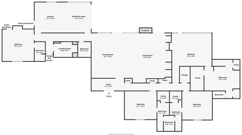 3716 Chimney Ridge Drive Waco, TX 76708 - Photo 40 of 40