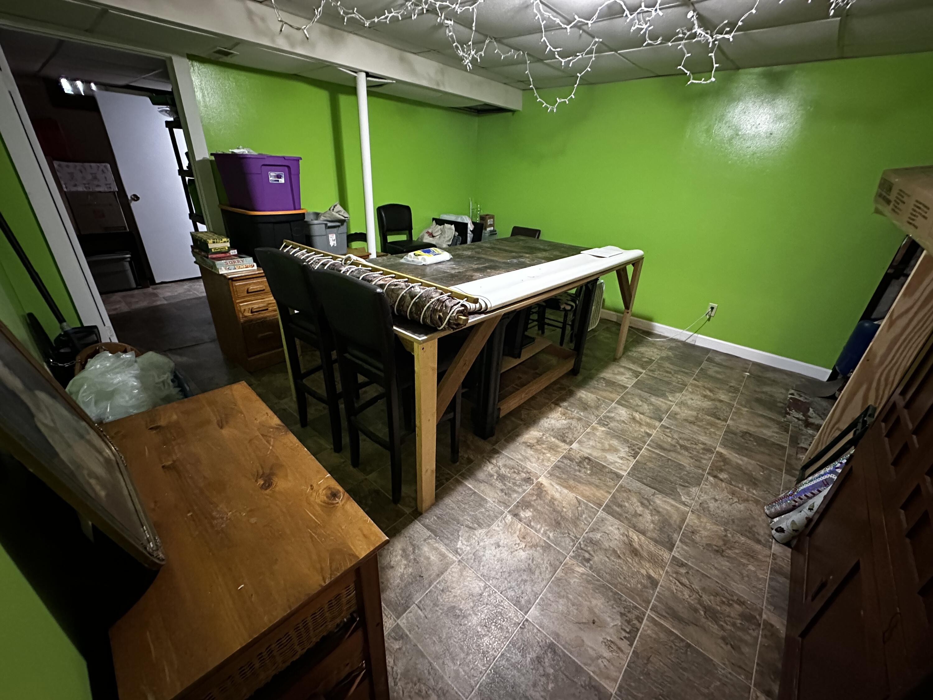 888 South Eifert Road Mason, MI 48854 - Photo 21 of 25 Basement (NonConforming Bed)