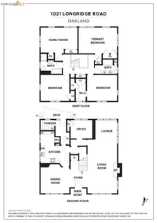 $1,795,000 | 1021 Longridge Road, Oakland, CA 94610