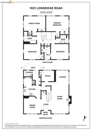 $1,795,000 | 1021 Longridge Road, Oakland, CA 94610