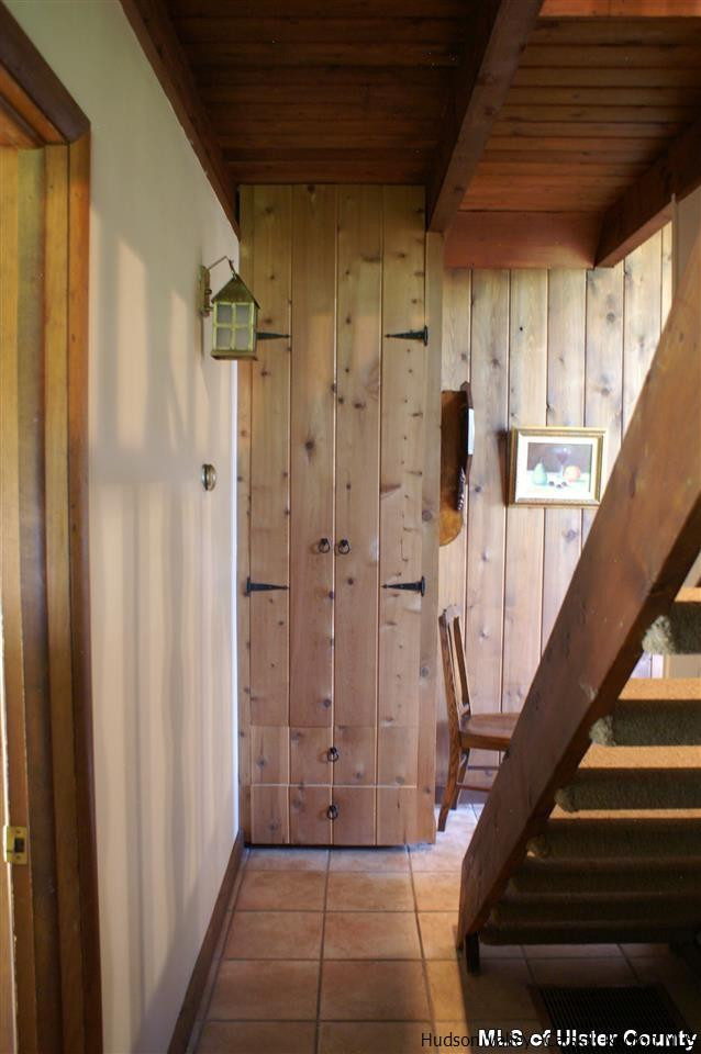 23 Deer Run Road Roxbury, NY 12421 - Photo 21 of 31 a view of an entryway with staircase